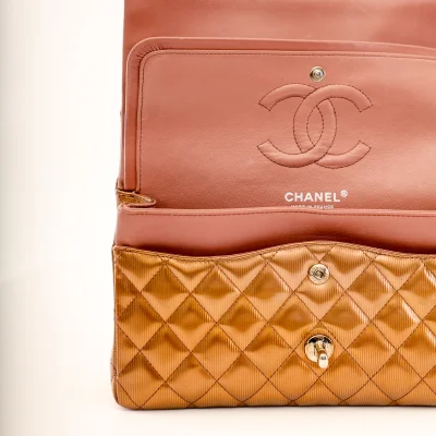 Chanel Classic Double Flap Bag